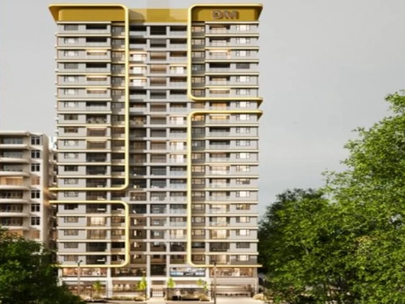 Diamond Mango Apartments Kiilimani