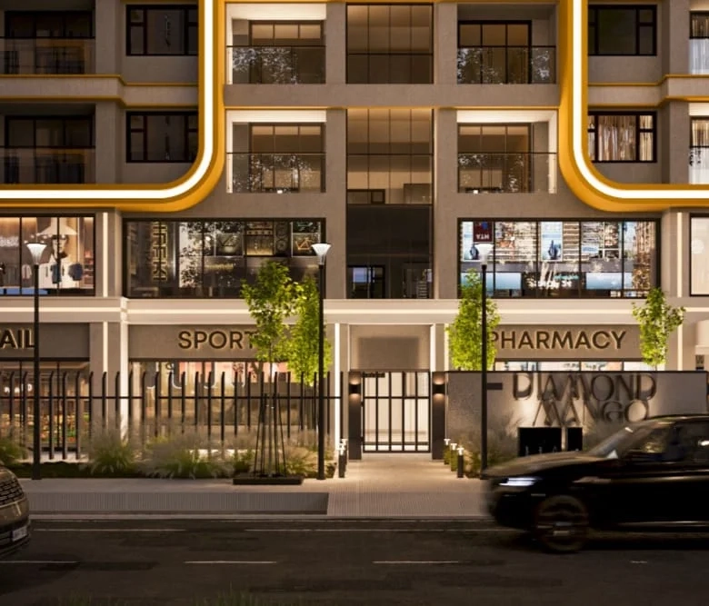 Diamond Mango Apartments Kiilimani