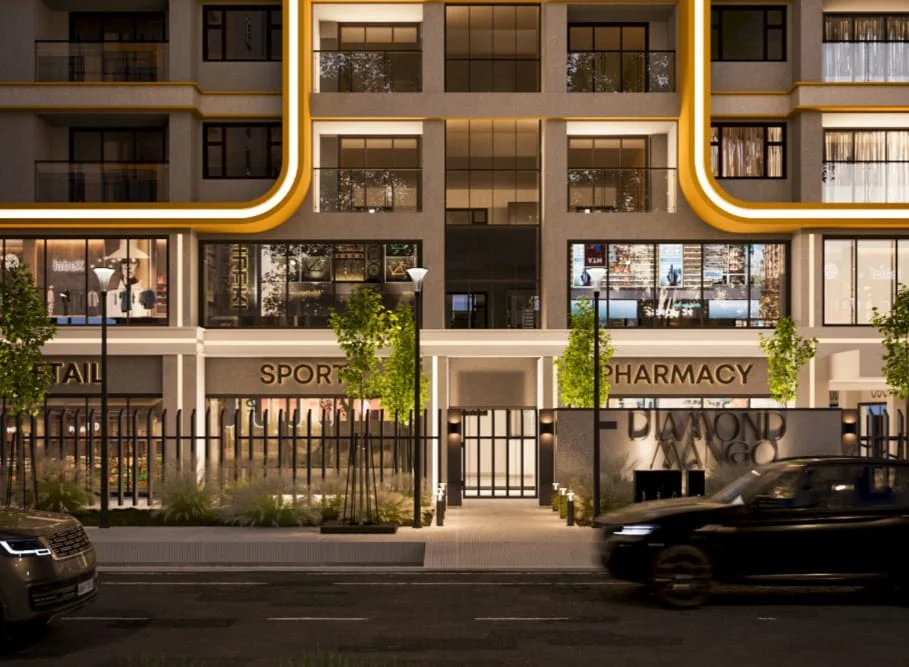 Diamond Mango Apartments Kiilimani