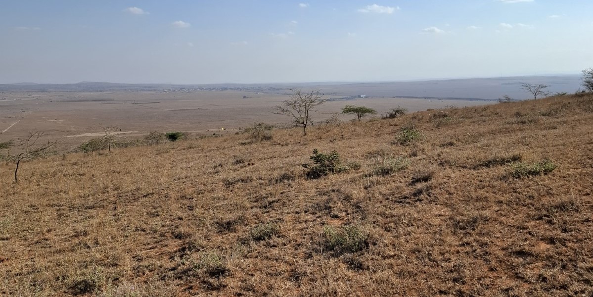 Konza 10.8 Acres 10.8 acres land for sale in Konza City Kenya ideal for commercial or residential development