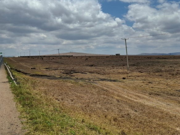 2 acres prime commercial plot for sale in Konza City Machakos near Konza Technopolis