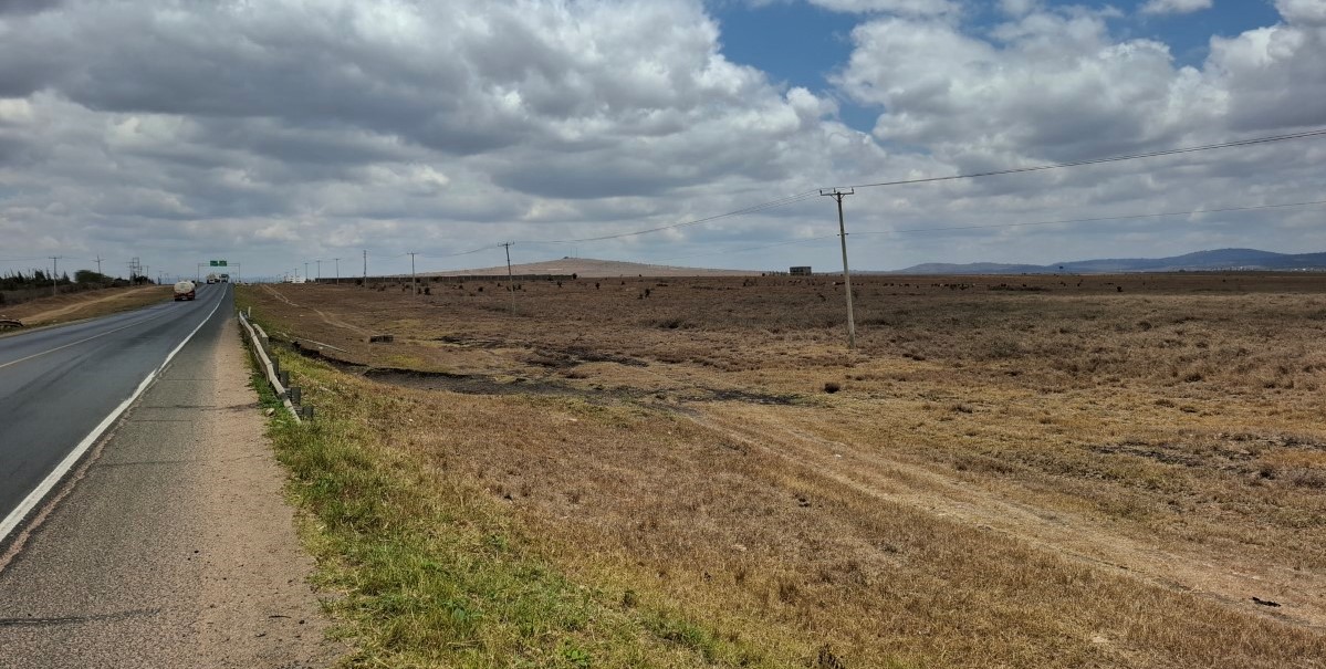 Konza land for sale 2 acres prime commercial plot for sale in Konza City Machakos near Konza Technopolis