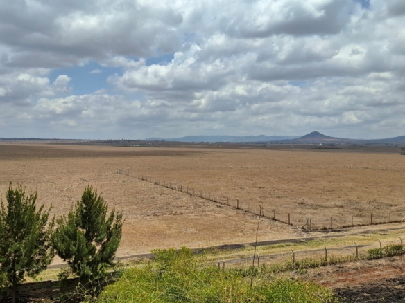 32.4 acres prime land for sale in Konza City Kenya near Konza Technopolis