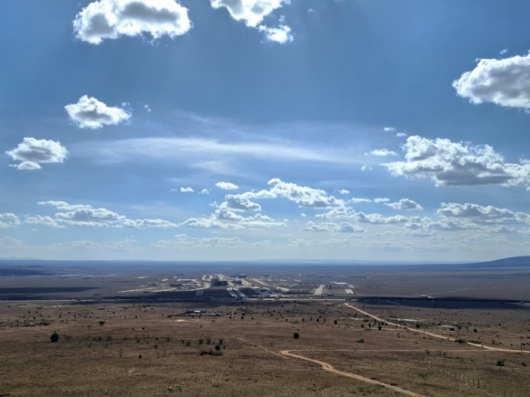 4 acres commercial plot for sale in Konza City Machakos near Konza Technopolis
