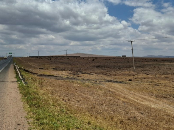 2 acres affordable commercial plot for sale in Konza City Kenya near Konza Technopolis