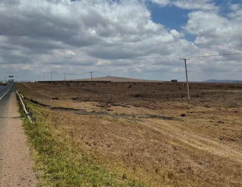2 acres affordable commercial plot for sale in Konza City Kenya near Konza Technopolis