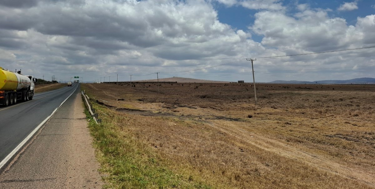 2 acres affordable commercial plot for sale in Konza City Kenya near Konza Technopolis