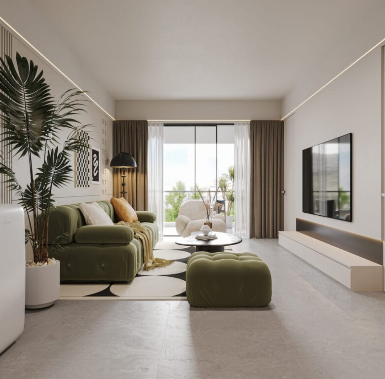 Ten50 Apartment Kilimani