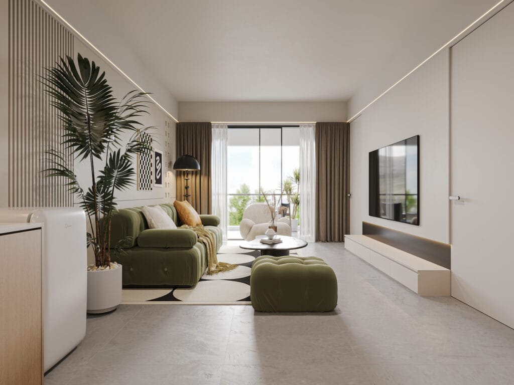 Ten50 Apartment Kilimani