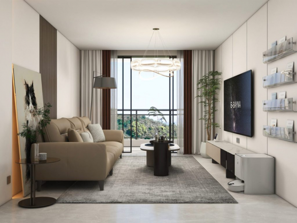 1, 2 & 3 Bedrooms Apartments for Sale in Nairobi Kileleshwa