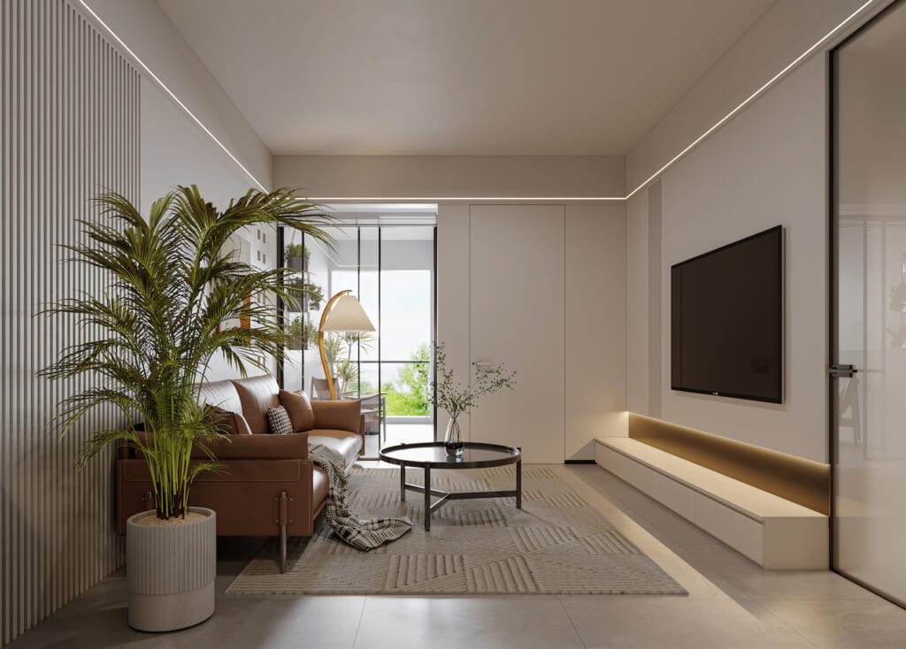 Ten50 Apartment Kilimani