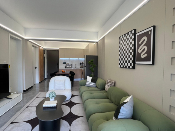 Ten50 Apartment Kilimani