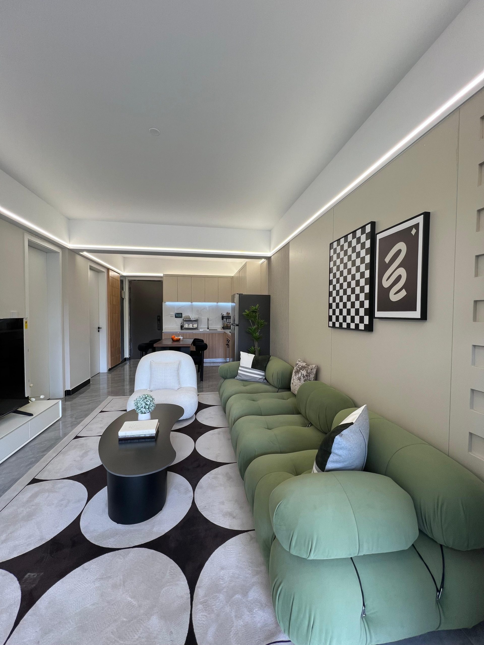 Ten50 Apartment Kilimani