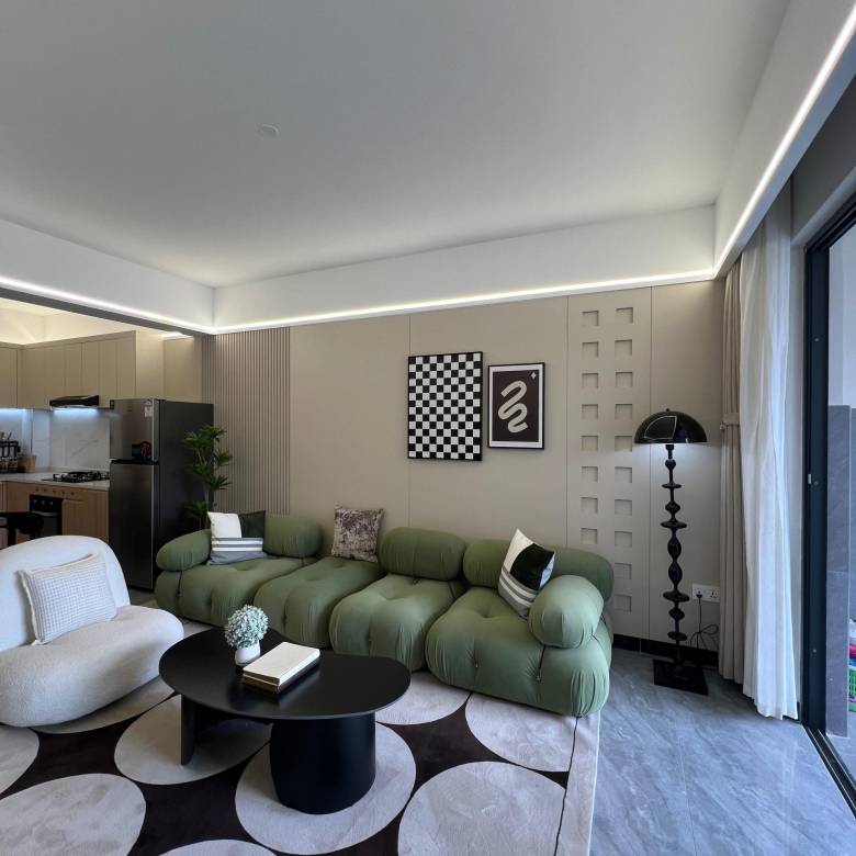 Ten50 Apartment Kilimani