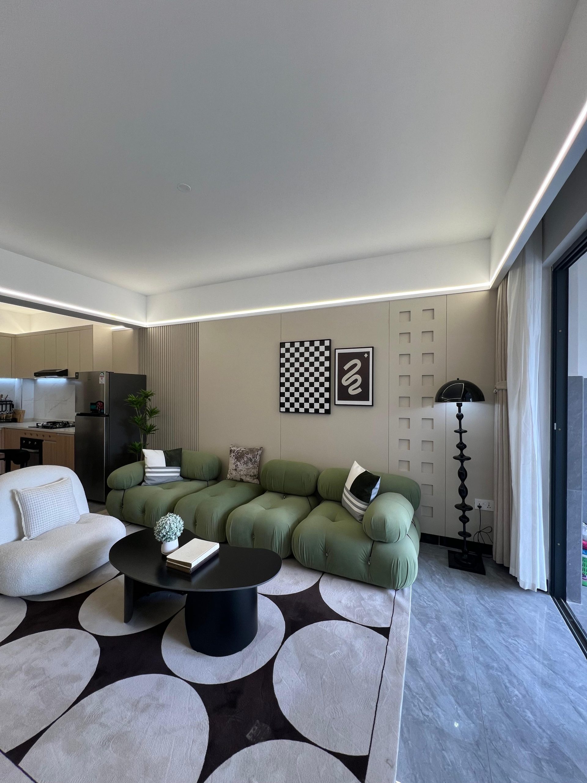 Ten50 Apartment Kilimani