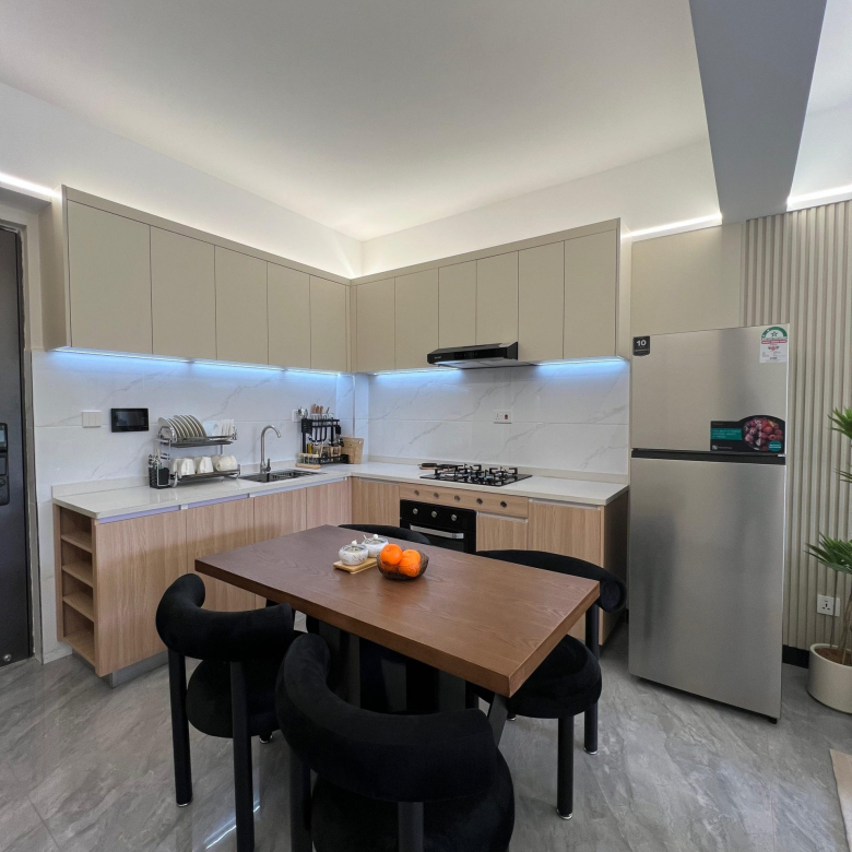 Ten50 Apartment Kilimani