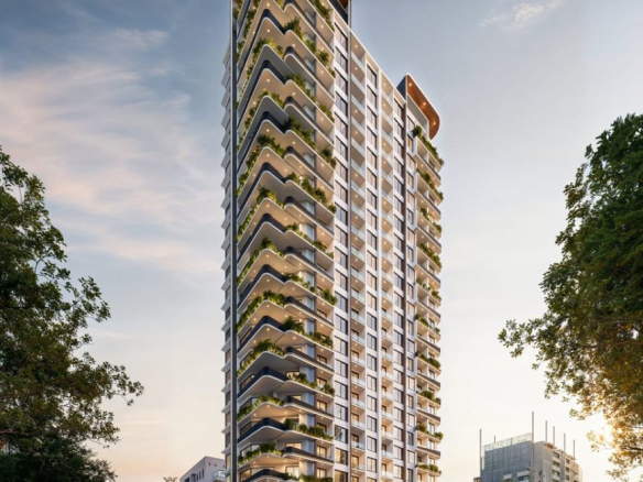 1 & 2 Bedroom Apartments in Kilimani from Ksh 5M