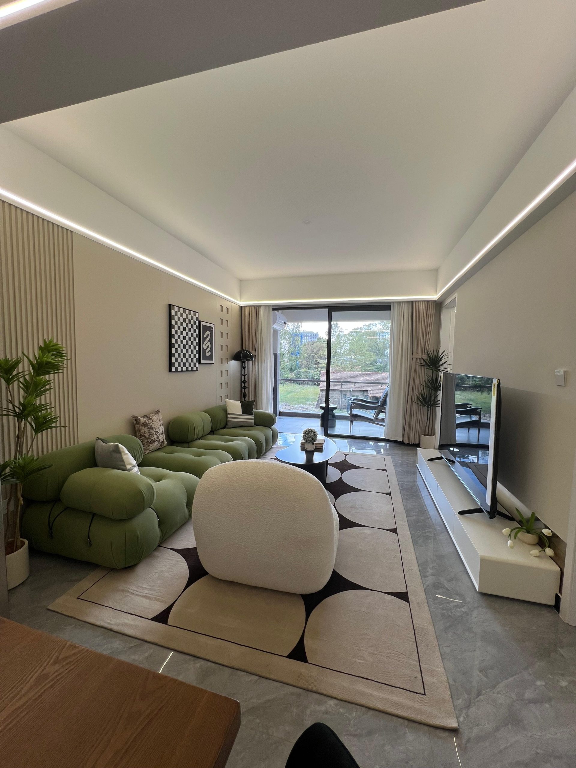 Ten50 Apartment Kilimani