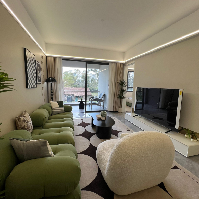 Ten50 Apartment Kilimani
