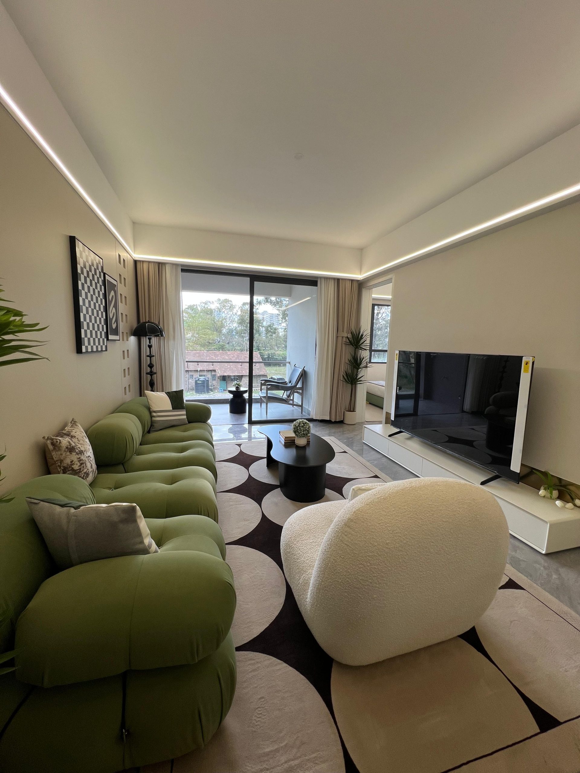 Ten50 Apartment Kilimani