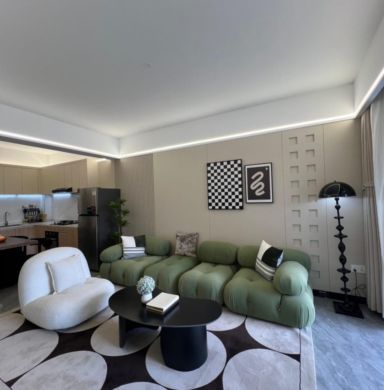 Ten50 Apartment Kilimani