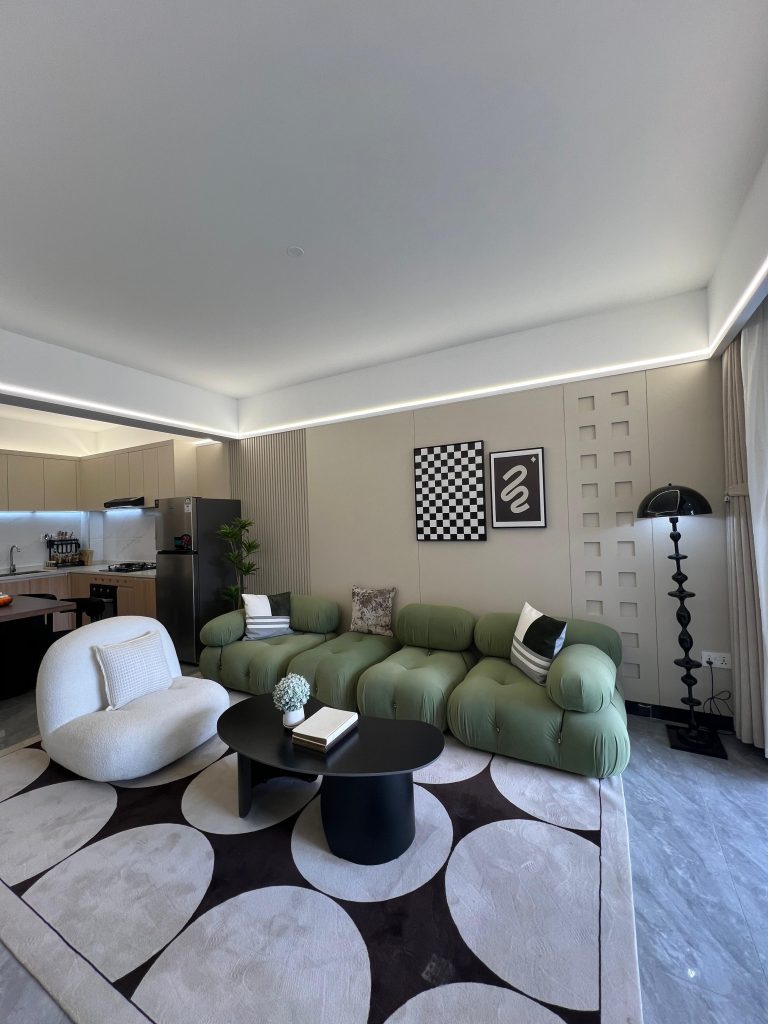 Ten50 Apartment Kilimani