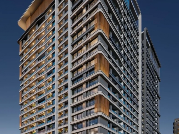 Ivy Park apartments for sale in Kilimani Nairobi with modern high-rise residential towers