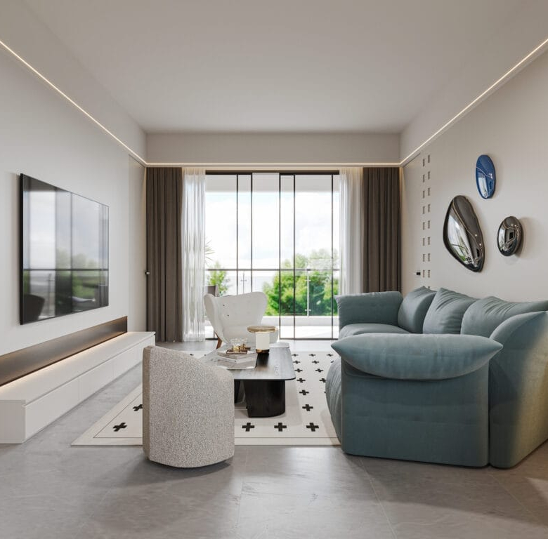 Ten50 Apartment Kilimani