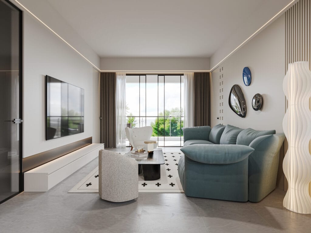 Ten50 Apartment Kilimani