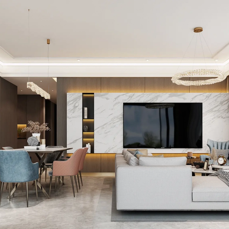 3 Bedroom Apartment for Sale in Kilimani | Luxury 3B+DSQ Unit | Elgeyo Road – KSh 30M