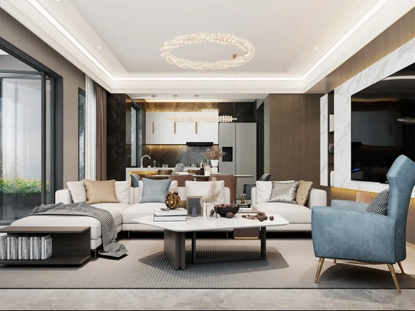 3 Bedroom Apartment for Sale in Kilimani | Luxury 3B+DSQ Unit | Elgeyo Road – KSh 30M