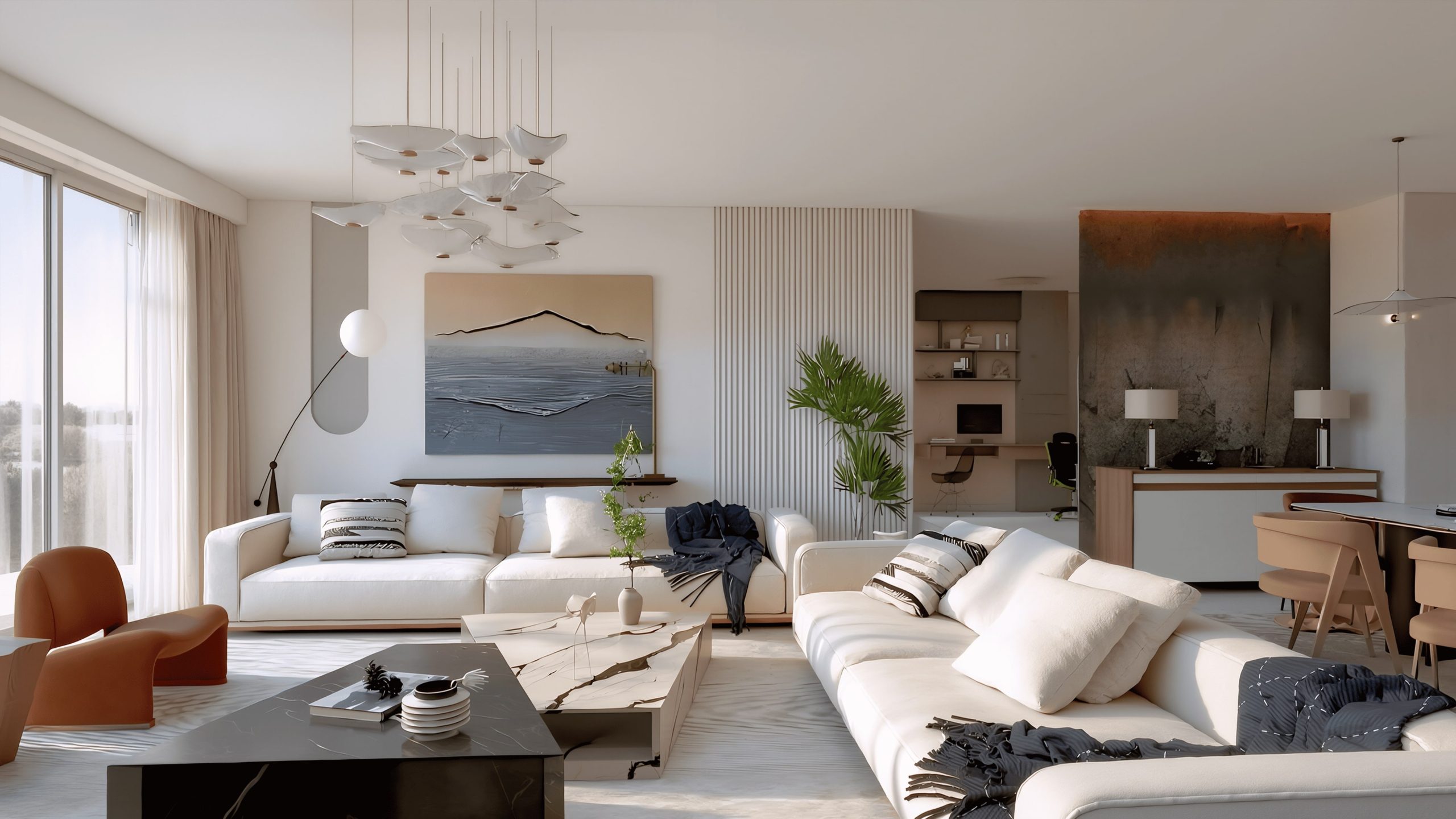 3-Bedroom apartment + DSQ | 205 SQM in Kileleshwa