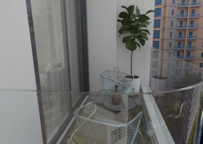 Oak Breeze Residency Kilimani