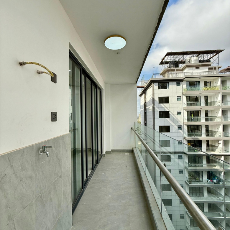 Alina Habour 2 Bedroom Rental Apartment