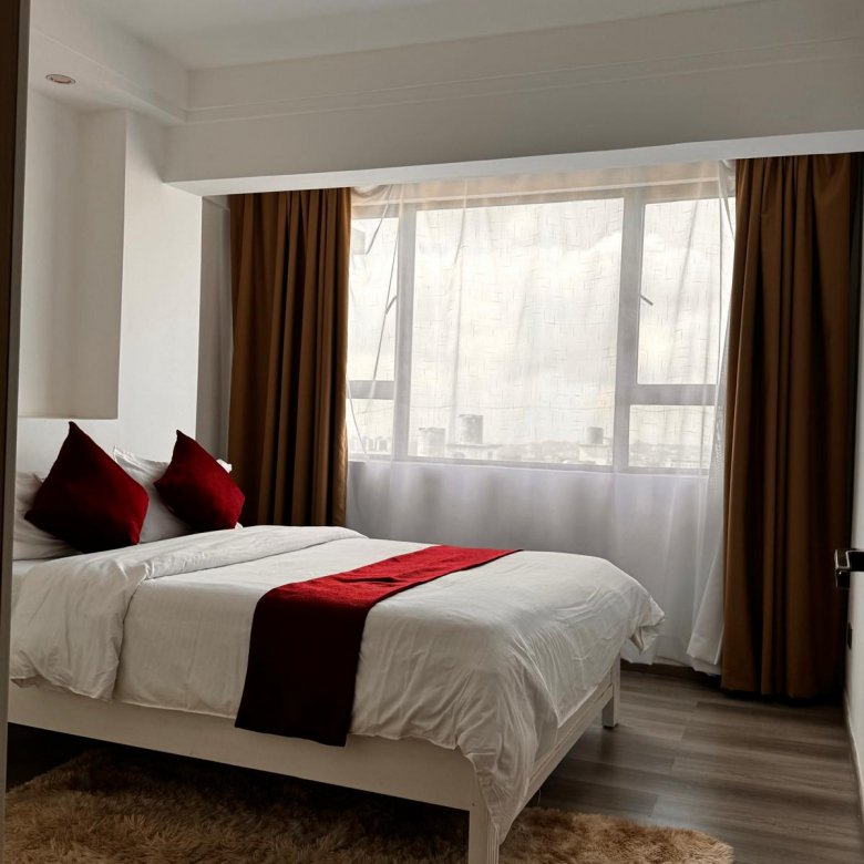 AirBnB Kilimani Nairobi