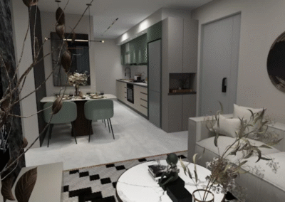 Oak Breeze Residency Kilimani