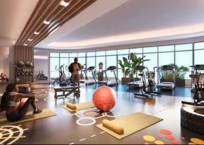 Gamil Westlands Fitness Centre
