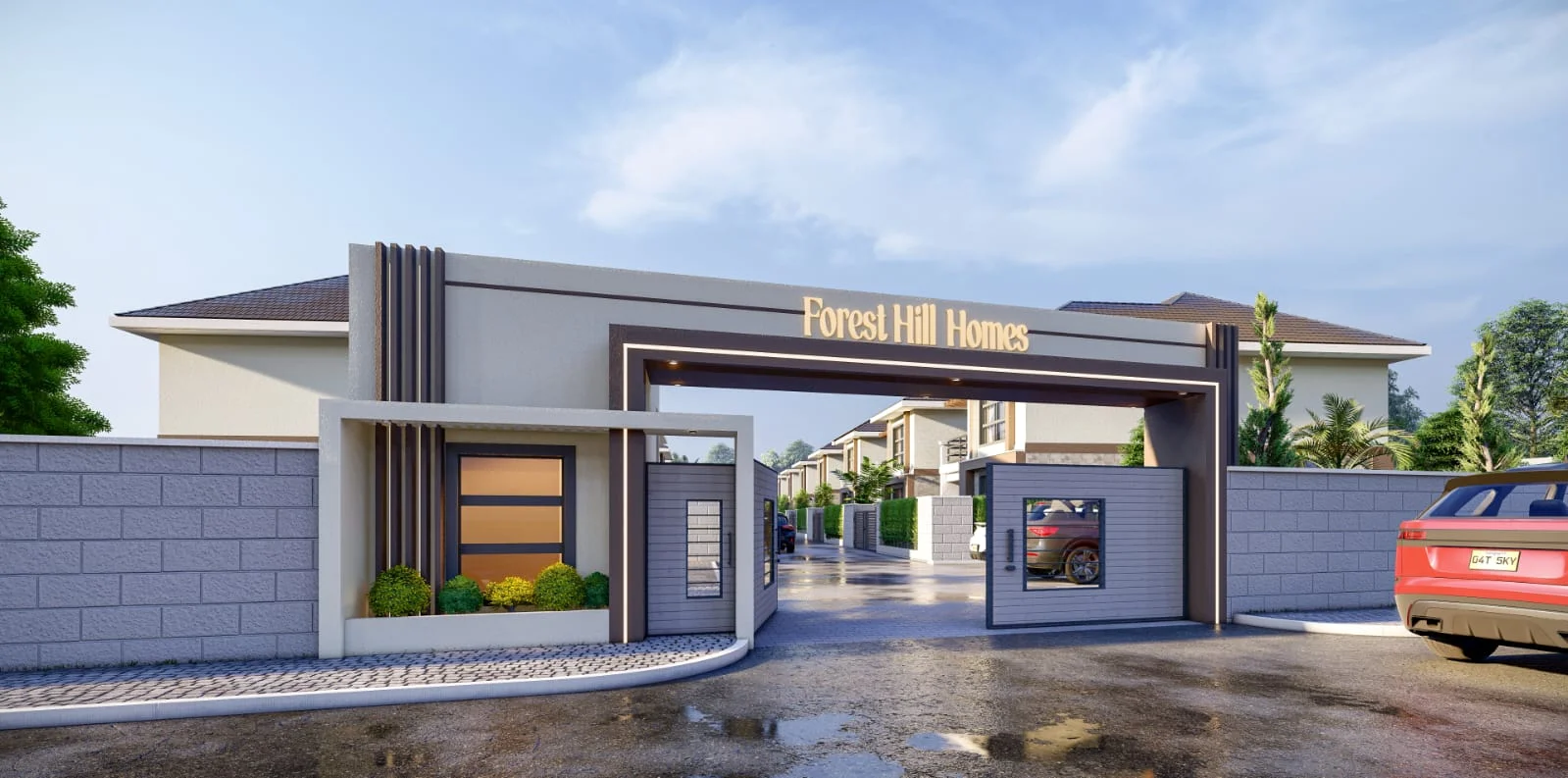 3 bedroom maisonettes for sale in Ngong Kibiko