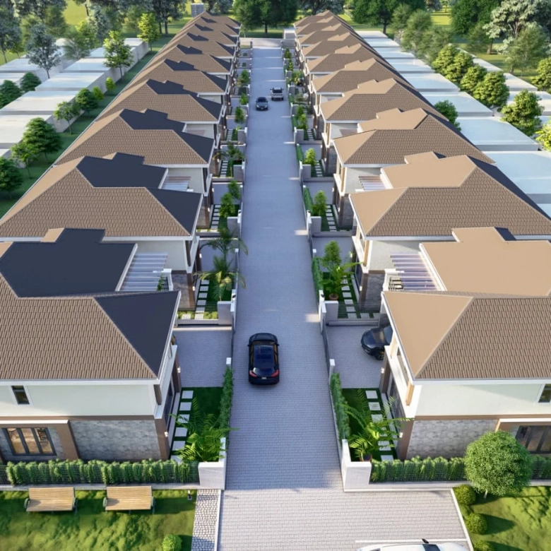 3 bedroom maisonettes for sale in Ngong Kibiko