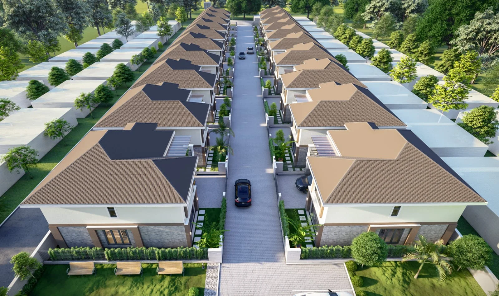 3 bedroom maisonettes for sale in Ngong Kibiko