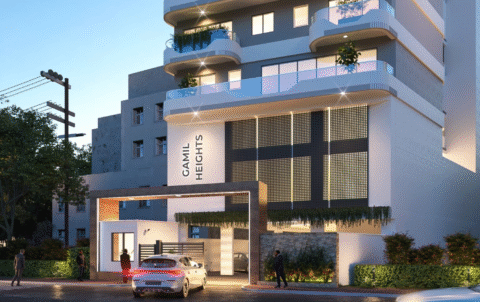 Gamil Westlands