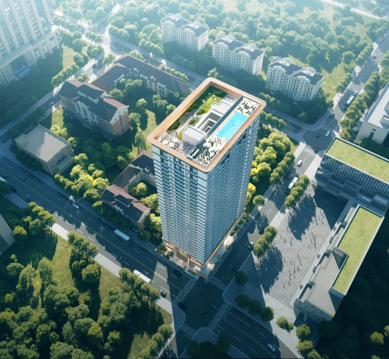 Golden Mansion Apartments