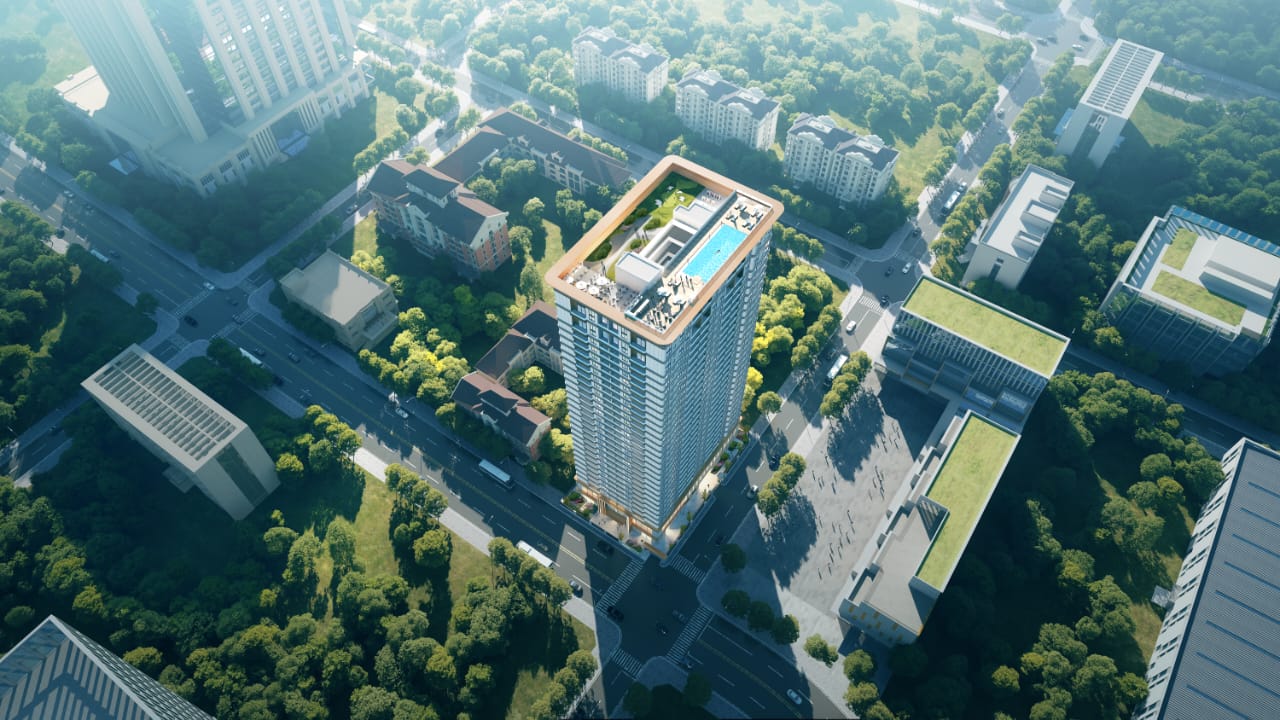 Golden Mansion Apartments