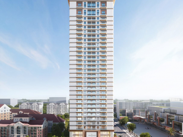 Golden Mansion Apartments