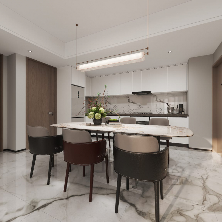 Golden Mansion Apartments