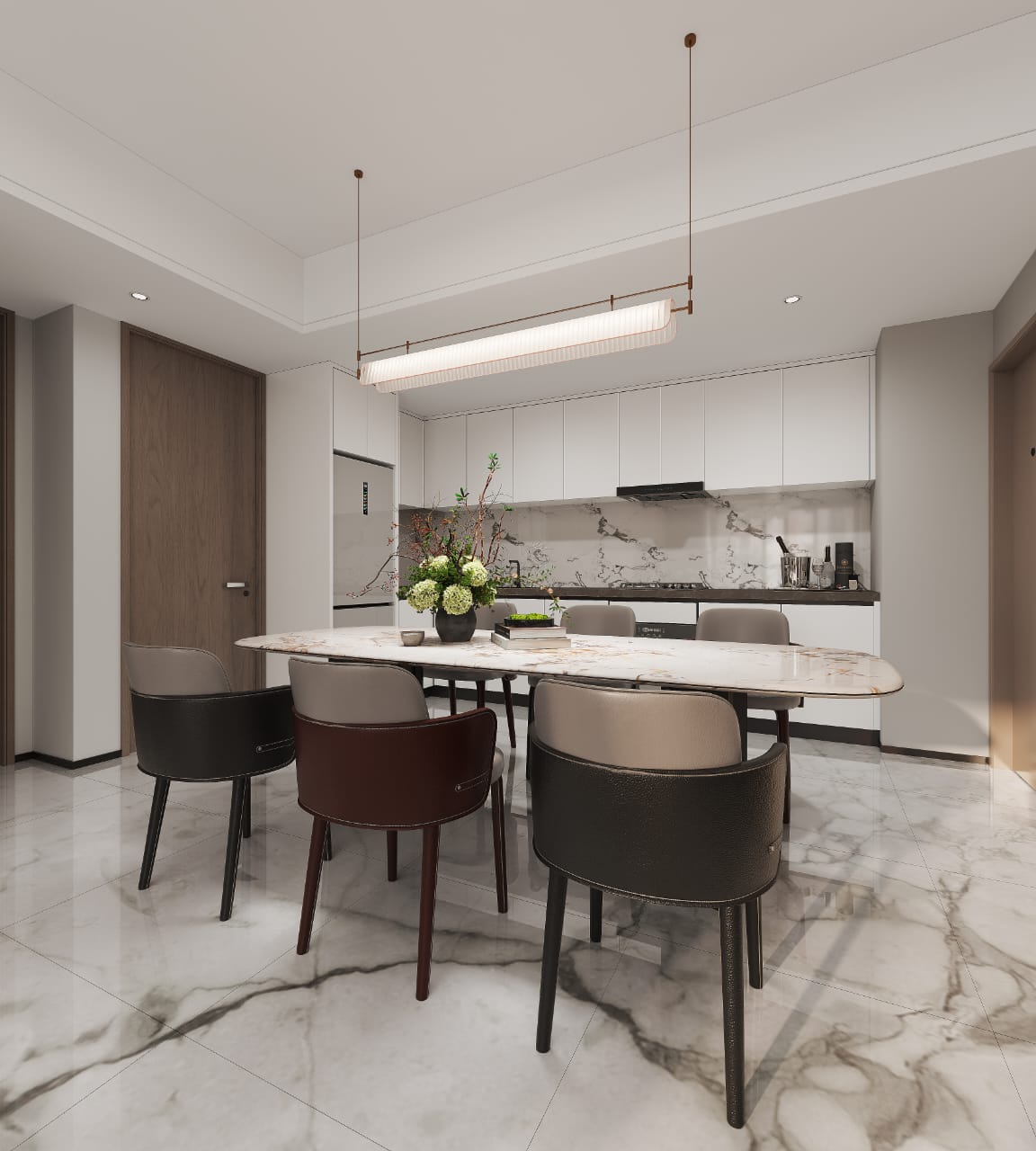 Golden Mansion Apartments