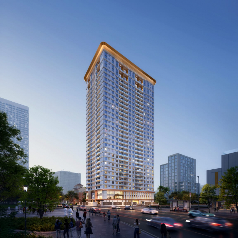 Golden Mansion Apartments