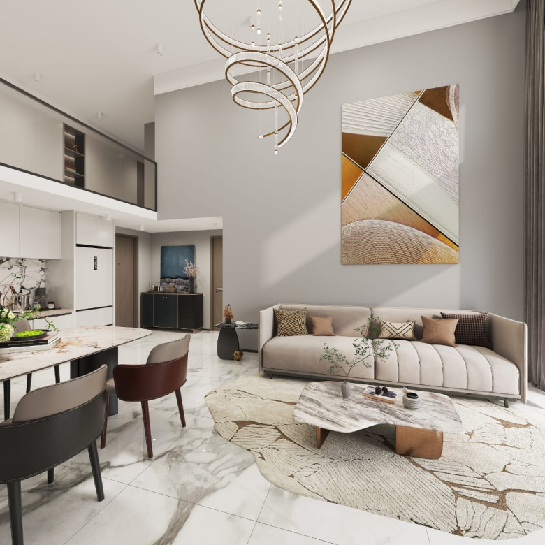 Golden Mansion Apartments