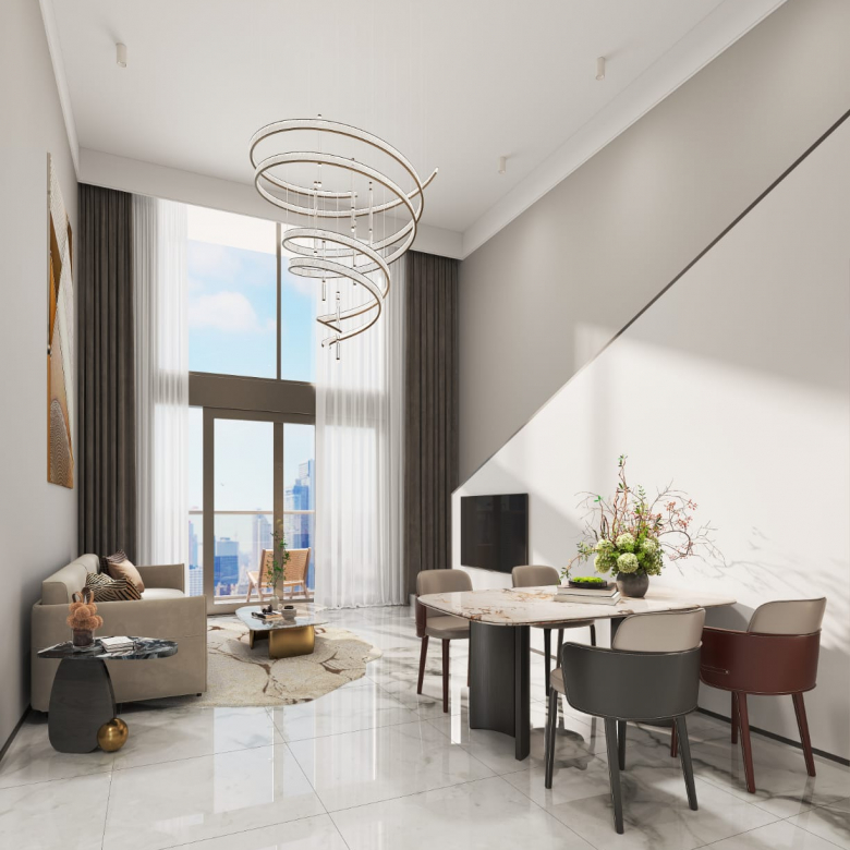 Golden Mansion Apartments