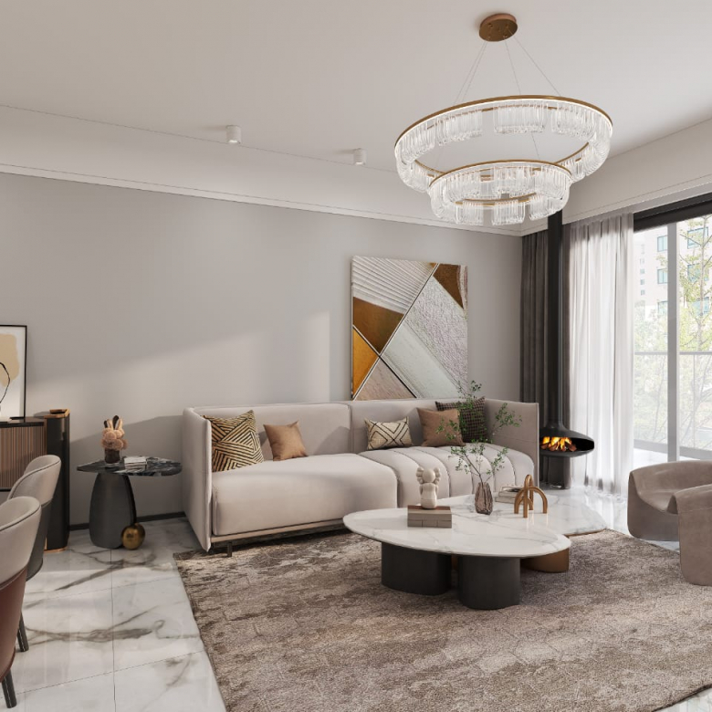 Golden Mansion Apartments